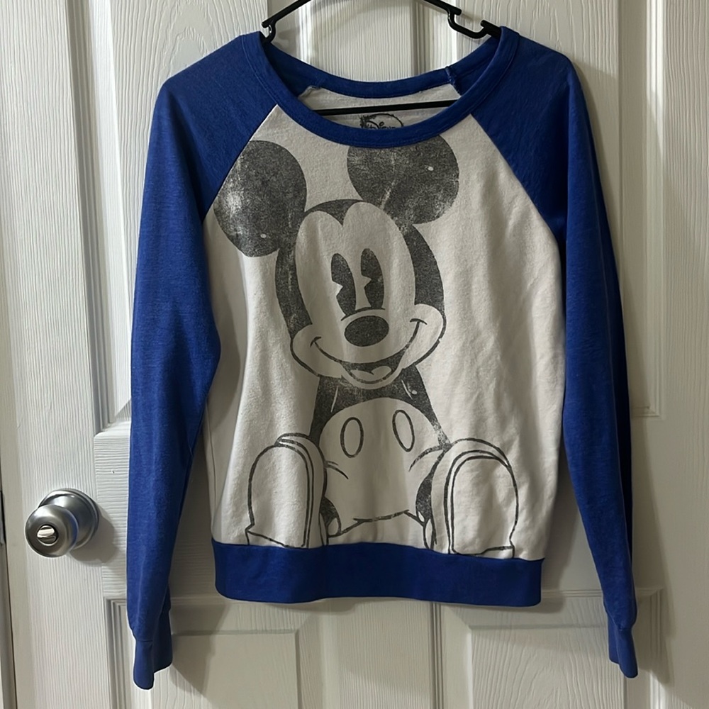 Disney Mickey Mouse Long Sleeve